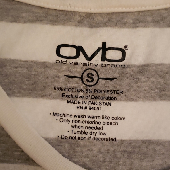 OVB Clemson Tigers women's tee - Picture 2 of 5